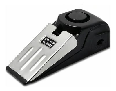 Tope De Puerta Alarma Sirena Sensor Seguro Antirrobo Dexeon