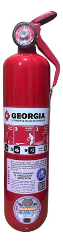 Matafuego Abc 1 Kg Sello Iram Reglamentario Apto Vtv Largo