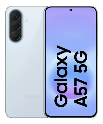 Galaxy-a57 Azul Claro 256gb
