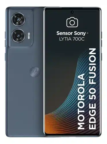 Motorola Edge 50 Fusion 5g 256 Gb Azul Oscuro 8 Gb Ram Blue