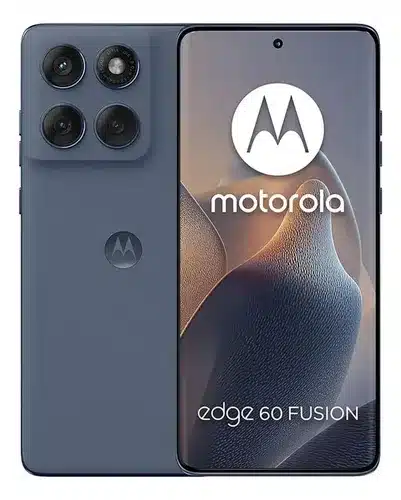 Celular Motorola Edge 60 Fusion Dual Sim Ram 8gb 256gb