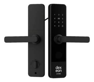 Cerradura Inteligente Smartlock Con Huella Bluetooth App
