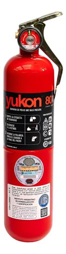 Matafuegos 1kg Abc Nuevo Reglamentario Auto Vtv Yukon