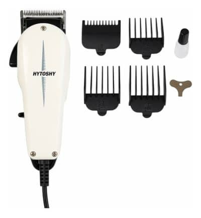 Maquina De Cortadora De Pelo Corta Barba Profesional Hytoshy