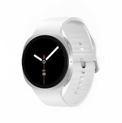 Samsung Galaxy Watch8 40mm Silver Milanés