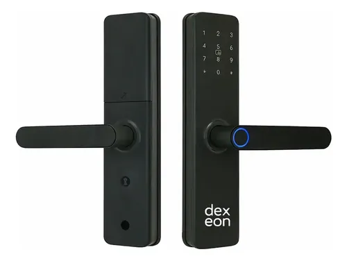 Cerradura Smart Wifi Huella Código Tarjeta Rfid Dexeon
