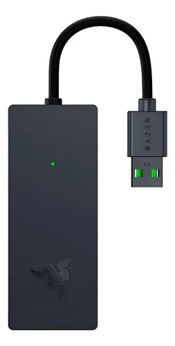 Razer Ripsaw X Captura 4k 30fps Hdmi Usb 3.0 Compacta