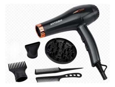 Secador Pelo Profesional Calor Con Difusor 3 Temperaturas