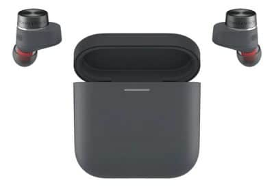 Auriculares In-ear Inalámbricos Bowers & Wilkins Pi5 S2 Bluetooth Gris Tormenta