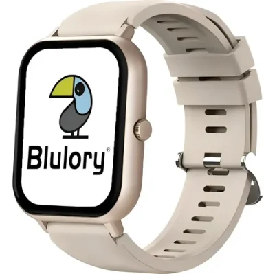 Reloj Inteligente Smart Blulory Watch Glifo Rs5 Black