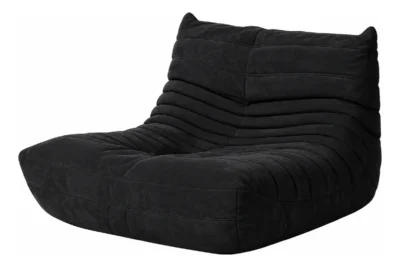 Sillón Puff Comprimido en Caja Togo Espuma Alta Densidad