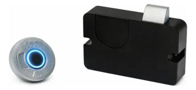 Cerradura Digital Huella Inteligente Muebles Cajón Dexeon