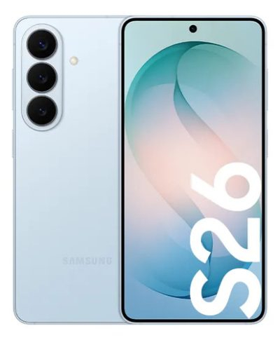 Samsung Galaxy S26 256gb 12gb Sky Blue Dual Sim