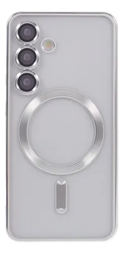 Funda Samsung Galaxy S24 Magnética Magsafe Protección Camara