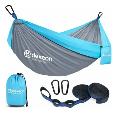 Hamaca Paraguaya Utraliviana Premium Para Camping Dexeon