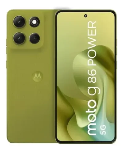 Motorola Moto G86 Power