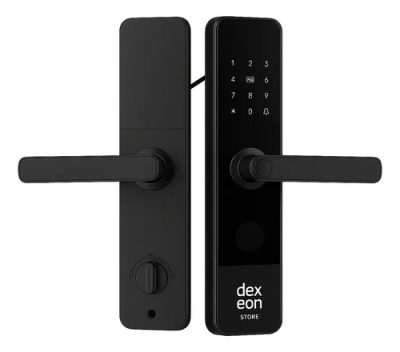 Cerradura Inteligente Smartlock Con Huella, Bluetooth Y App