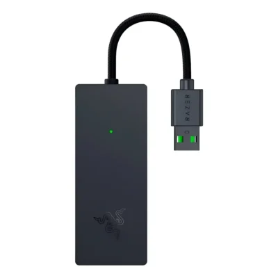 Razer Ripsaw X Tarjeta Capturadora 4k Usb Hdmi Plugandplay