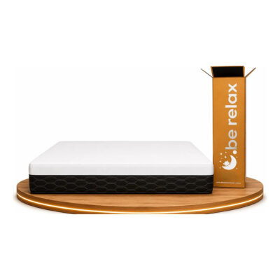 Colchón En Caja 2 Plazas 140x190 Cm Espuma Premium Dexeon