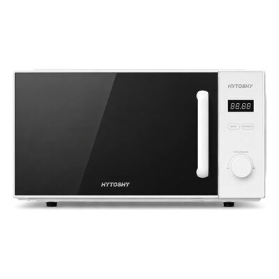 Microondas Digital 20 Litros 1000w Perilla Hytoshy Pa-21