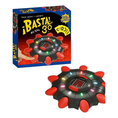 Juego De Mesa Basta 3.0 Electronico Con Tablero Digital