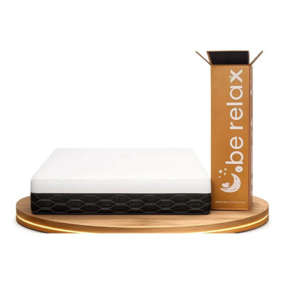 Colchón en Caja 1.5 Plazas 190x100cm Espuma Premium