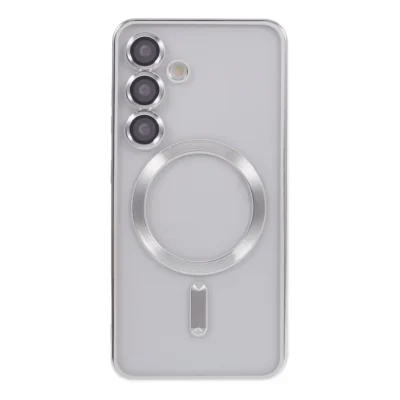 Funda Samsung Galaxy S24 Magnética Magsafe Protección Camara