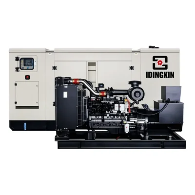 Cummins Grupo Electrógeno Generador Trifásico Diesel