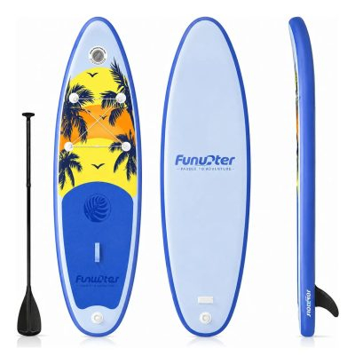 Tabla Stand Up Paddle Board Inflable Funwater 335cm