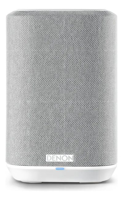 Parlante Inalámbrico Denon Home 150 Blanco WiFi Bluetooth con HEOS