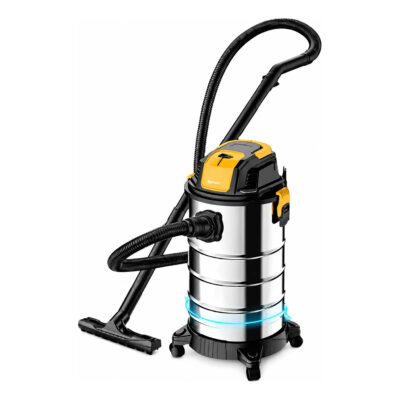 Aspiradora Industrial Tacho Hytoshy 30l Hogar Taller 50hz