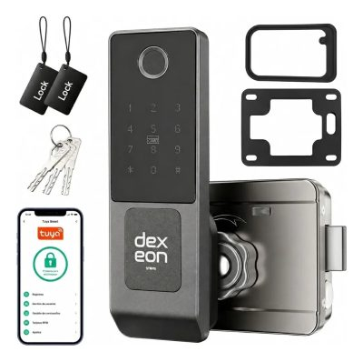 Cerradura Inteligente Ip65 G20
